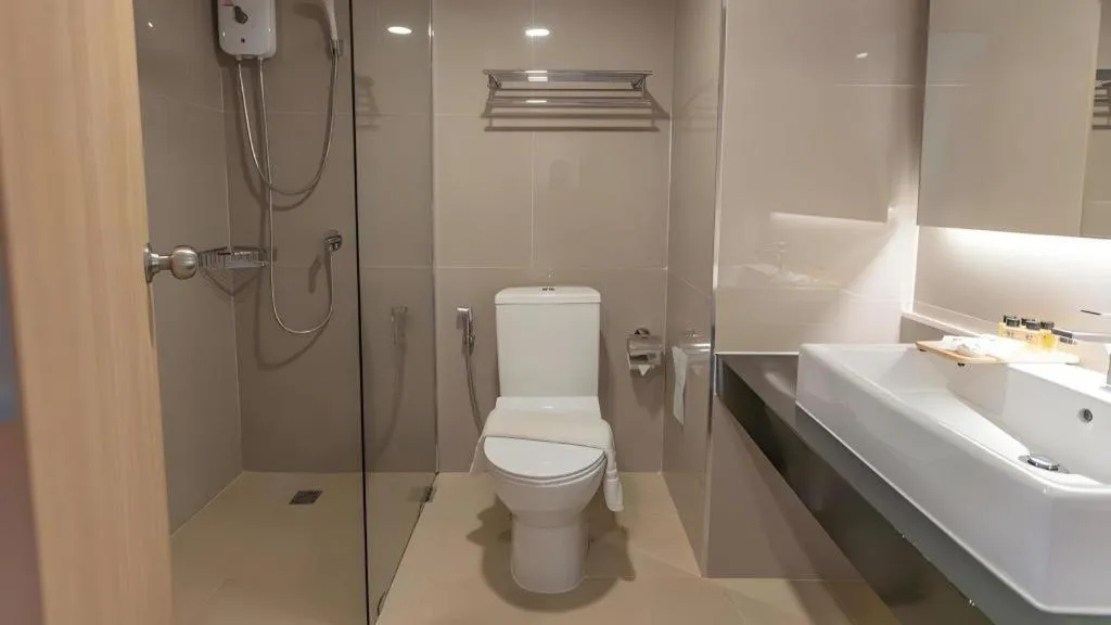 B2 Surat Thani Boutique & Budget Hotel