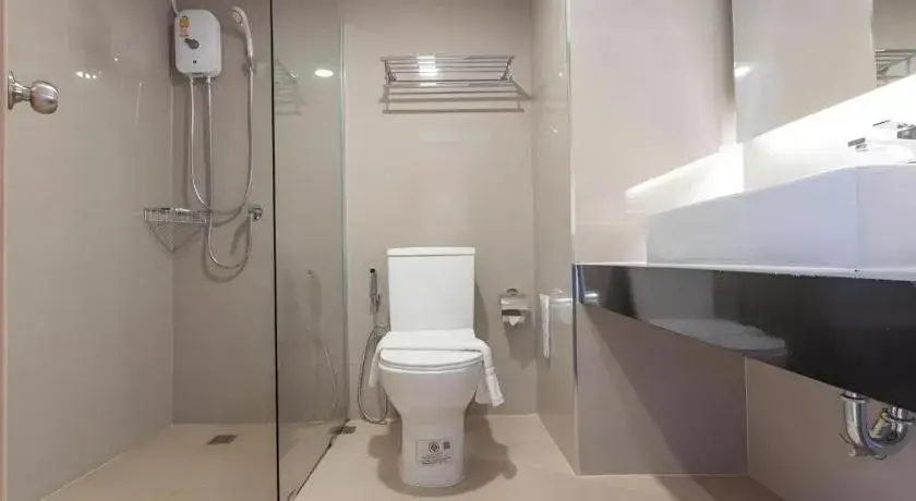 B2 Surat Thani Boutique & Budget Hotel B2 Surat Thani Boutique & Budget Hotel