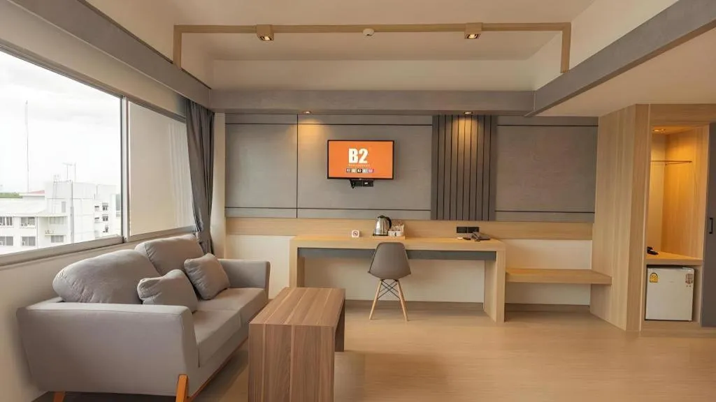 B2 Surat Thani Boutique & Budget Hotel