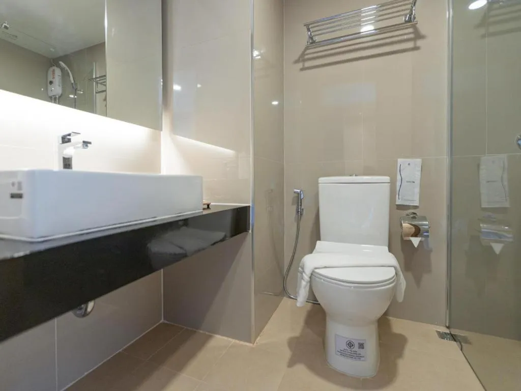 B2 Surat Thani Boutique & Budget Hotel