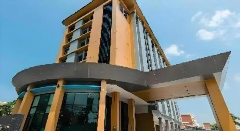 B2 Surat Thani Boutique & Budget Hotel