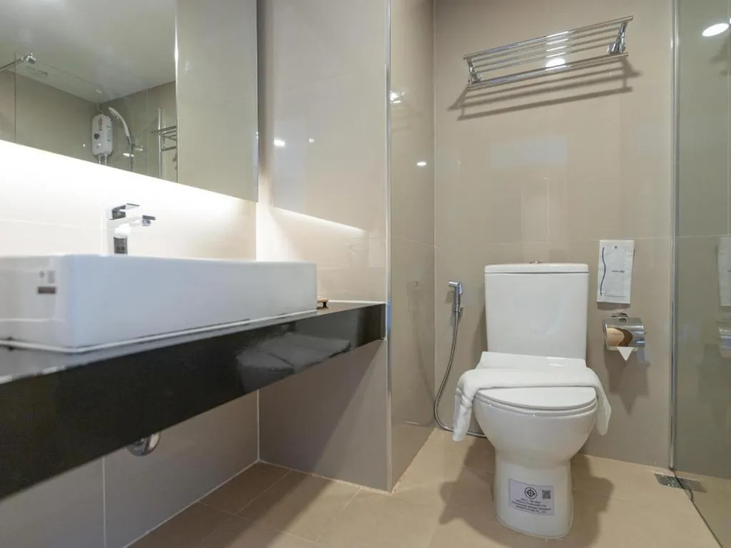 B2 Surat Thani Boutique & Budget Hotel