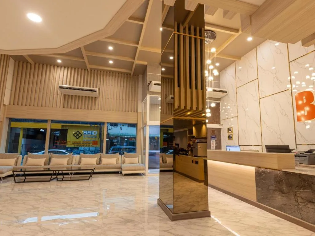 B2 Surat Thani Boutique & Budget Hotel