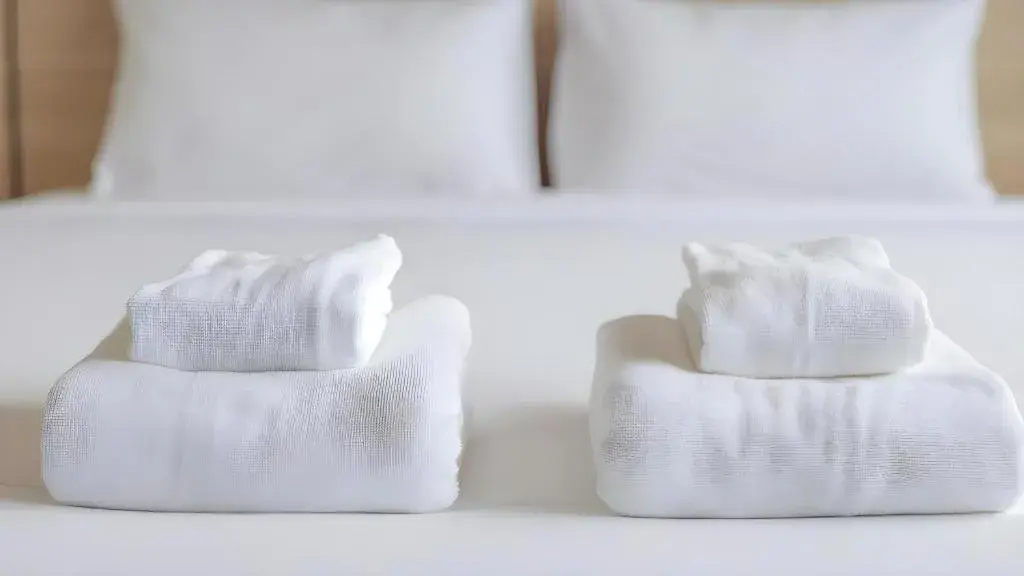 Bed in B2 Surat Thani Boutique & Budget Hotel Bed in B2 Surat Thani Boutique & Budget Hotel