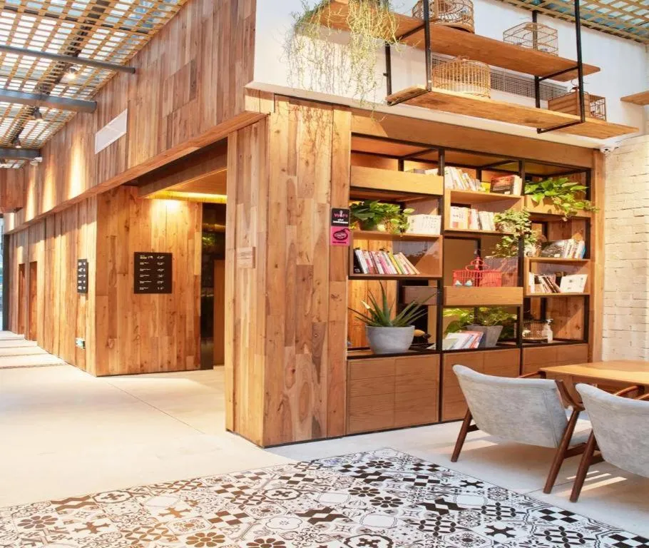 Yiqi Ecological Art Hotel Hangzhou Xixi Wetland Park Branch