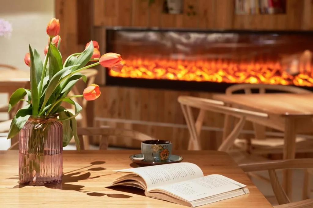 Yiqi Ecological Art Hotel Hangzhou Xixi Wetland Park Branch