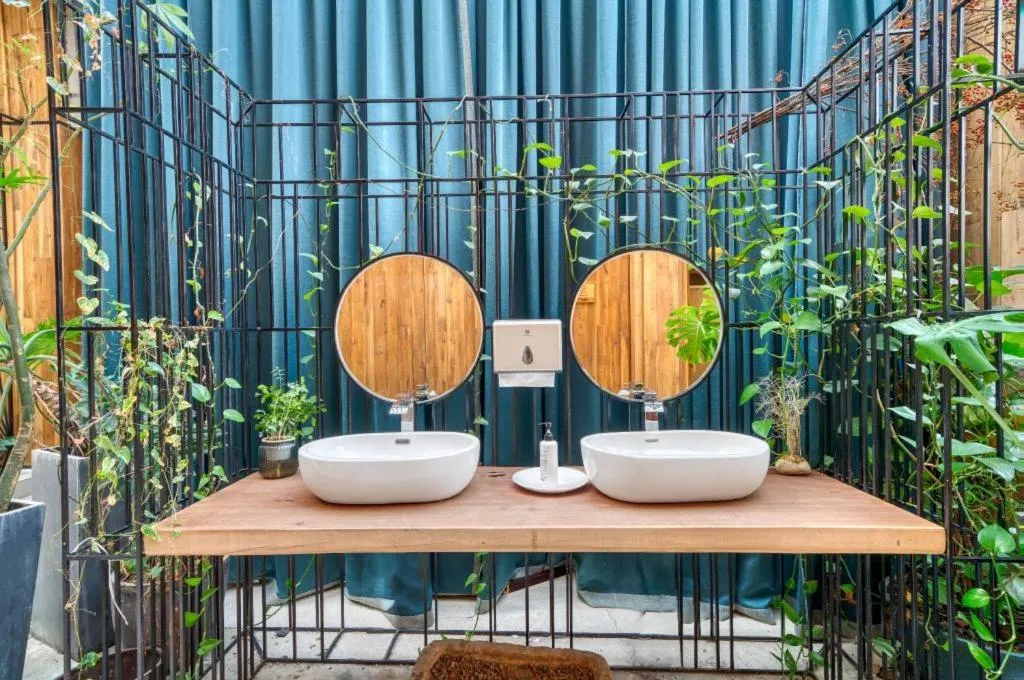 Yiqi Ecological Art Hotel Hangzhou Xixi Wetland Park Branch