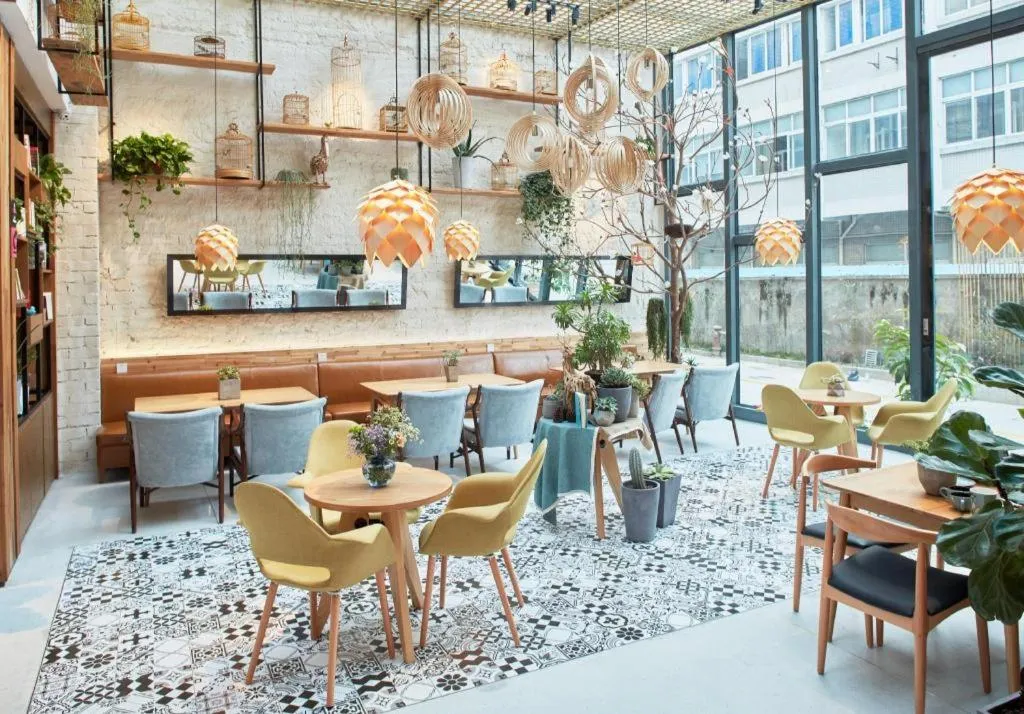 Yiqi Ecological Art Hotel Hangzhou Xixi Wetland Park Branch