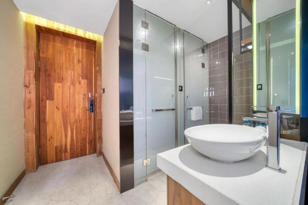 Yiqi Ecological Art Hotel Hangzhou Xixi Wetland Park Branch