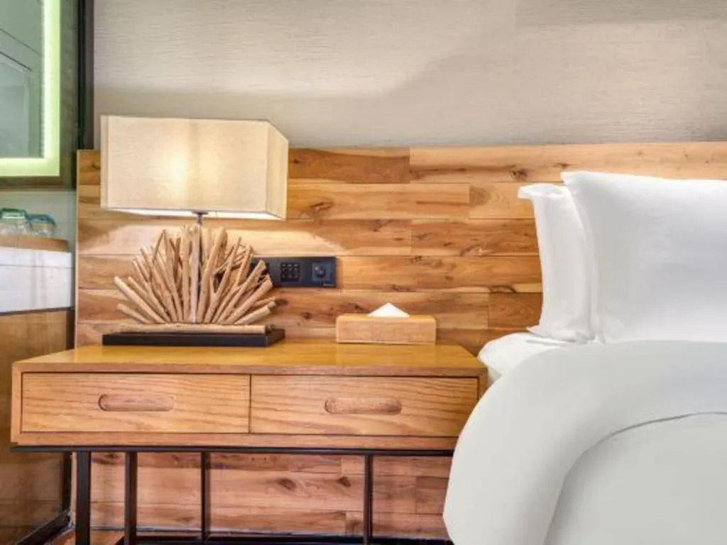 Yiqi Ecological Art Hotel Hangzhou Xixi Wetland Park Branch