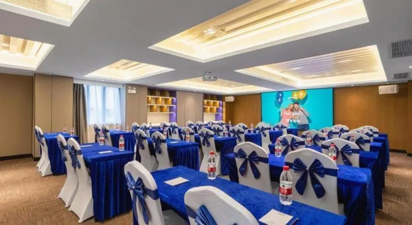 Park Inn Guangzhou Railway Station Yuexiu International Convention Center