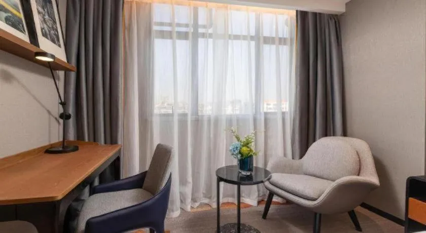 Park Inn Guangzhou Railway Station Yuexiu International Convention Center