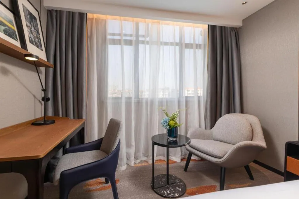 Park Inn Guangzhou Railway Station Yuexiu International Convention Center