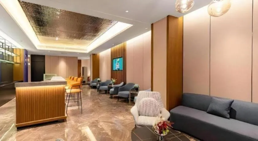 Park Inn Guangzhou Railway Station Yuexiu International Convention Center