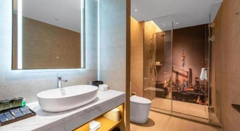 Park Inn Guangzhou Railway Station Yuexiu International Convention Center