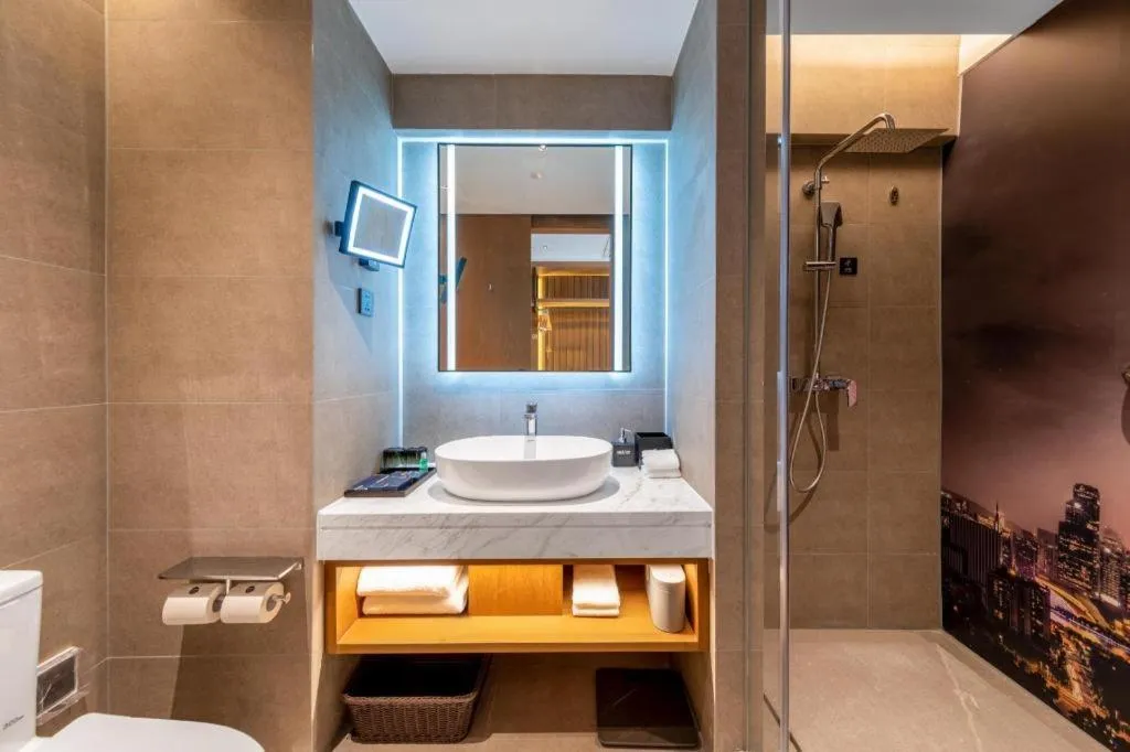 Park Inn Guangzhou Railway Station Yuexiu International Convention Center