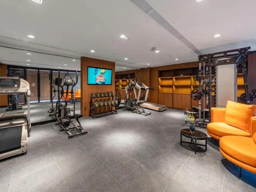 Park Inn Guangzhou Railway Station Yuexiu International Convention Center