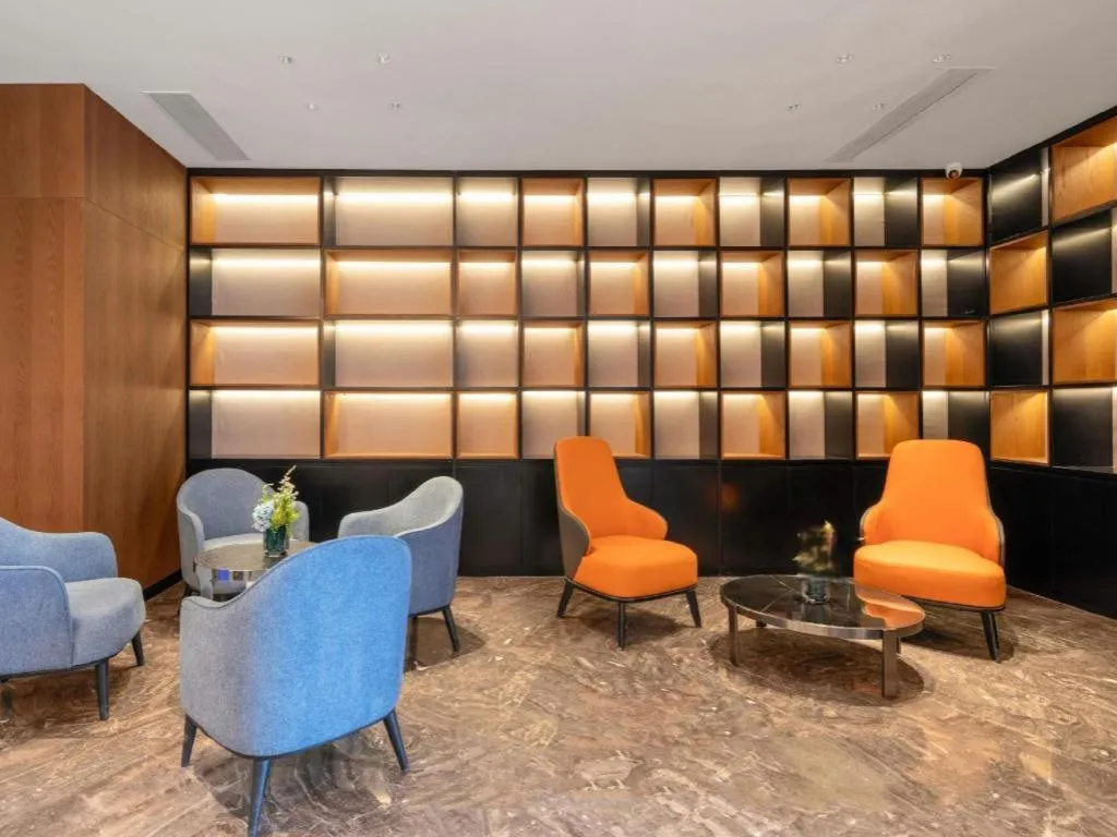 Park Inn Guangzhou Railway Station Yuexiu International Convention Center