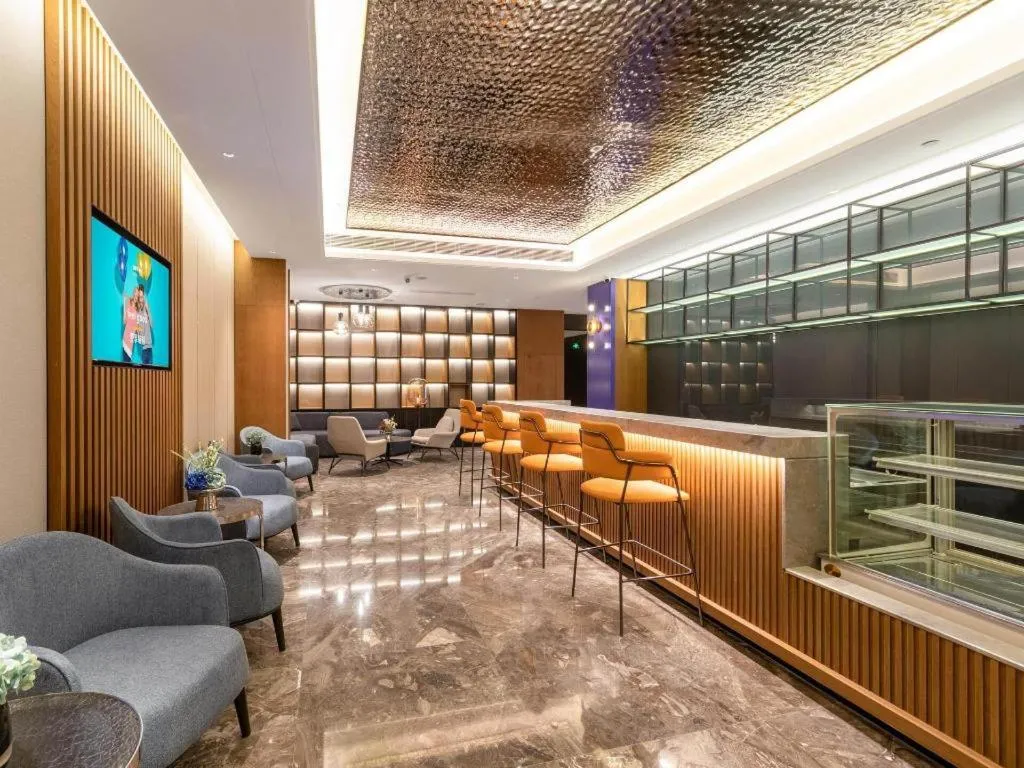 Park Inn Guangzhou Railway Station Yuexiu International Convention Center