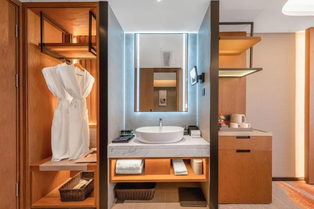 Park Inn Guangzhou Railway Station Yuexiu International Convention Center