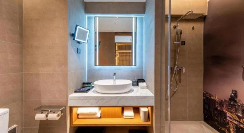 Park Inn Guangzhou Railway Station Yuexiu International Convention Center