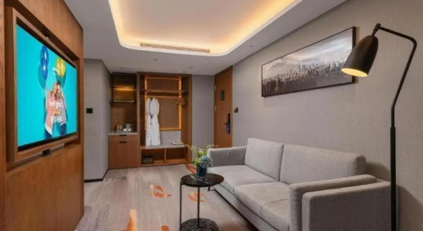 Park Inn Guangzhou Railway Station Yuexiu International Convention Center