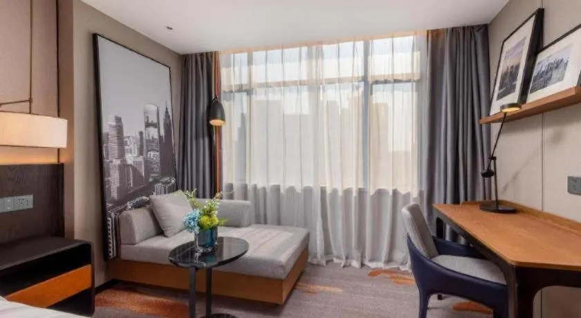 Park Inn Guangzhou Railway Station Yuexiu International Convention Center