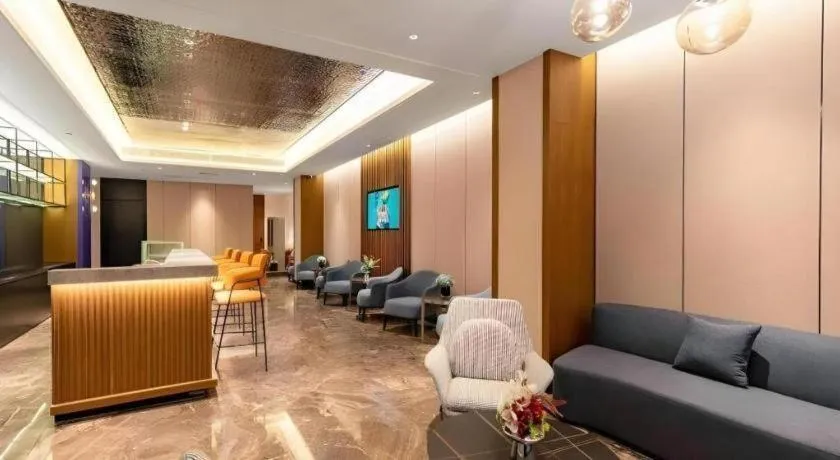 Park Inn Guangzhou Railway Station Yuexiu International Convention Center