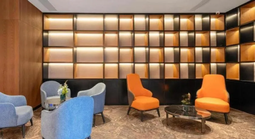 Park Inn Guangzhou Railway Station Yuexiu International Convention Center