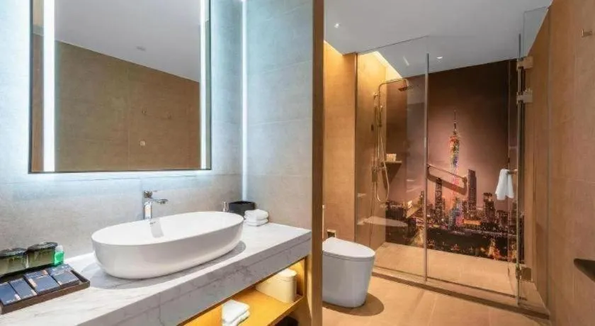 Park Inn Guangzhou Railway Station Yuexiu International Convention Center