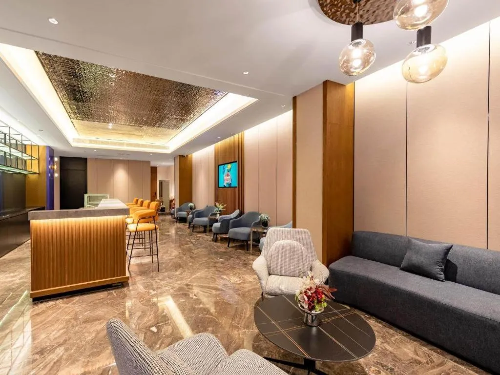 Park Inn Guangzhou Railway Station Yuexiu International Convention Center