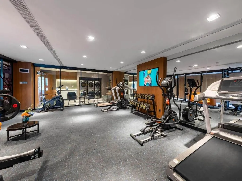 Park Inn Guangzhou Railway Station Yuexiu International Convention Center