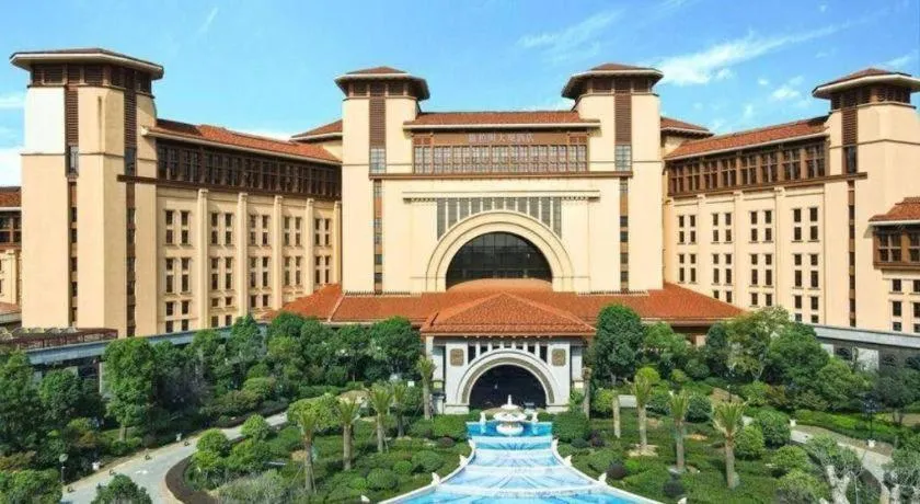 Steigenberger Hotel SUNAC Nanchang