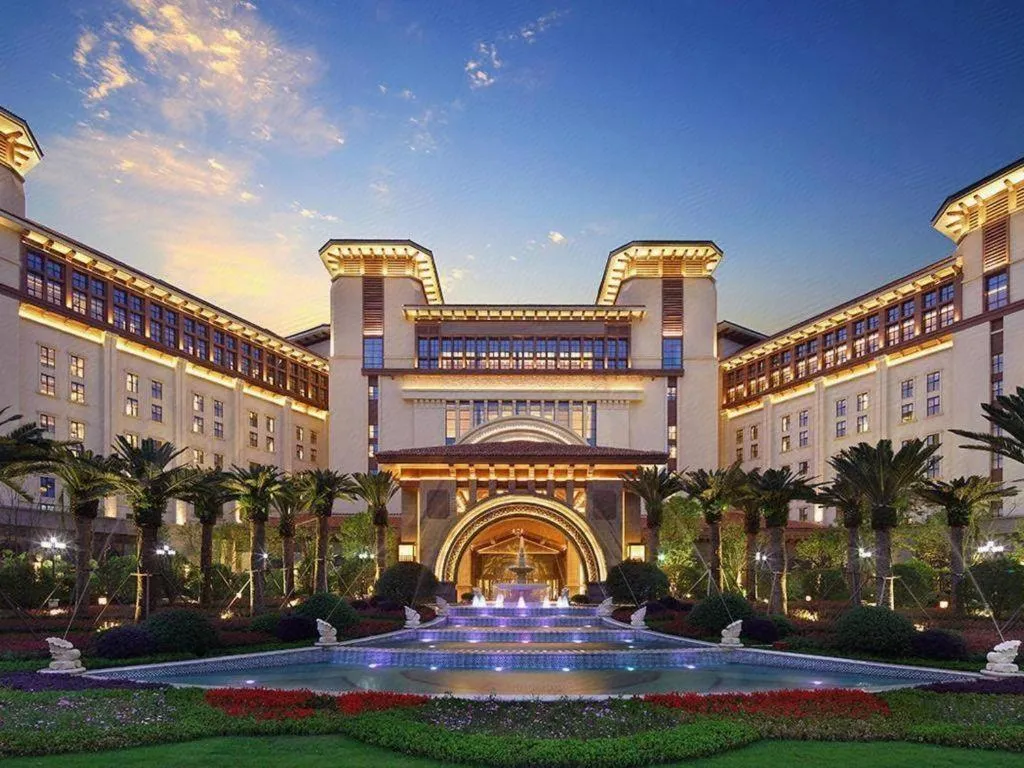 Steigenberger Hotel SUNAC Nanchang