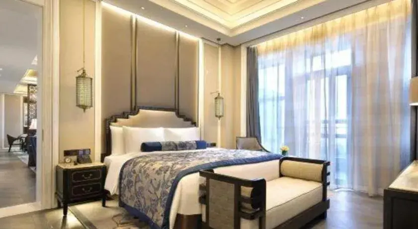 Steigenberger Hotel SUNAC Nanchang Steigenberger Hotel SUNAC Nanchang