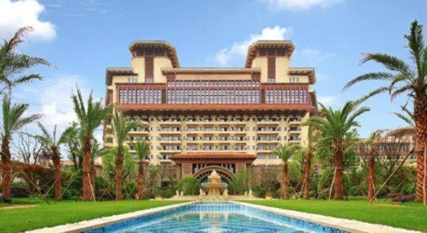 Steigenberger Hotel SUNAC Nanchang