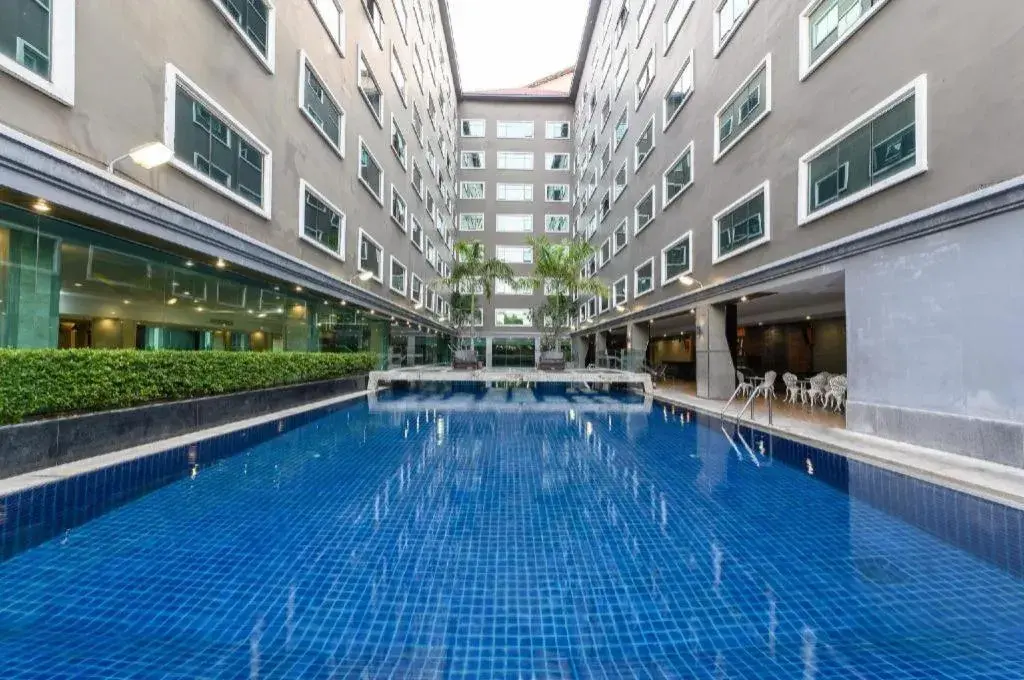 Ease Jomtien Pattaya Hotel Ease Jomtien Pattaya Hotel