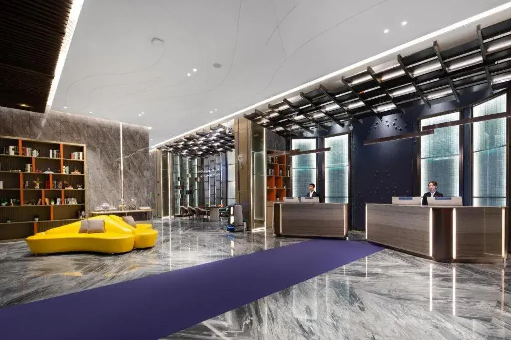 Shenzhen Naive S Hotel - Xili Metro Station Branch Shenzhen Naive S Hotel - Xili Metro Station Branch