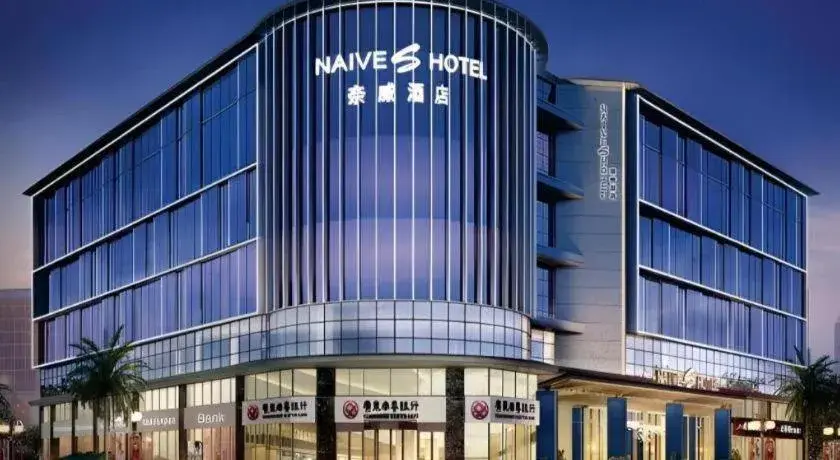 Shenzhen Naive S Hotel - Xili Metro Station Branch Shenzhen Naive S Hotel - Xili Metro Station Branch