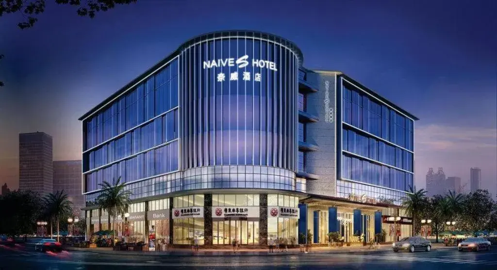 Shenzhen Naive S Hotel - Xili Metro Station Branch Shenzhen Naive S Hotel - Xili Metro Station Branch