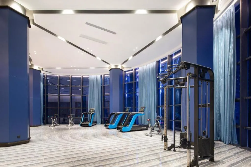 Shenzhen Naive S Hotel - Xili Metro Station Branch