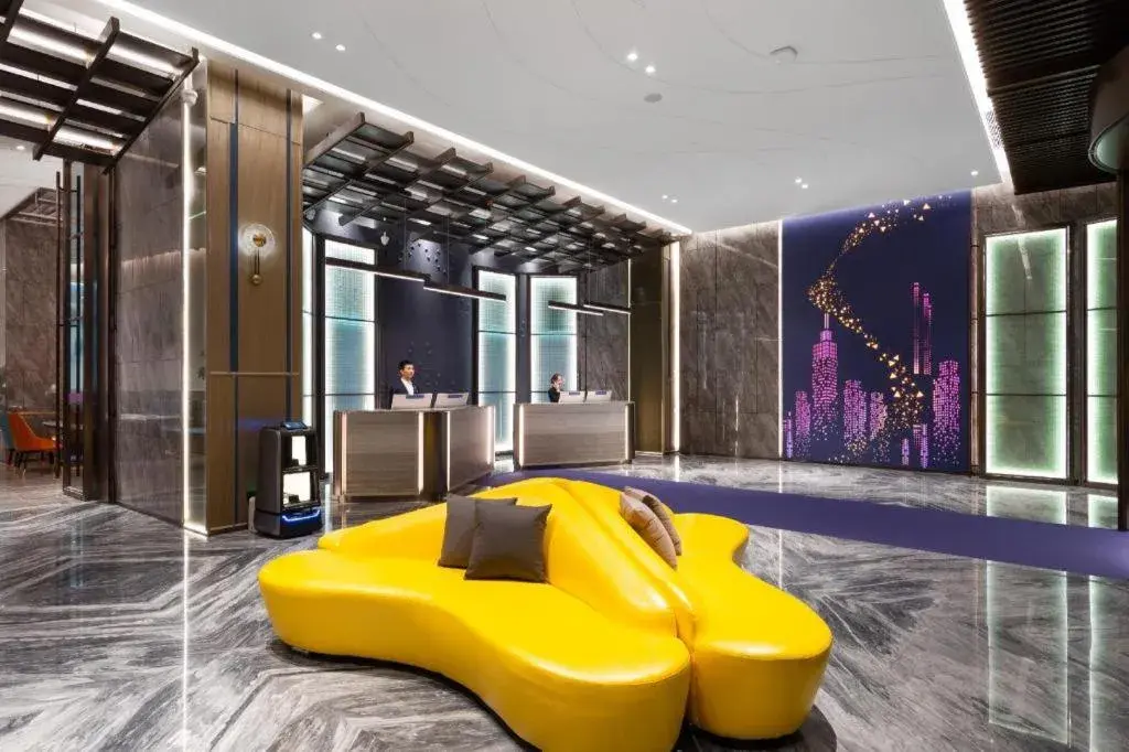 Shenzhen Naive S Hotel - Xili Metro Station Branch Shenzhen Naive S Hotel - Xili Metro Station Branch