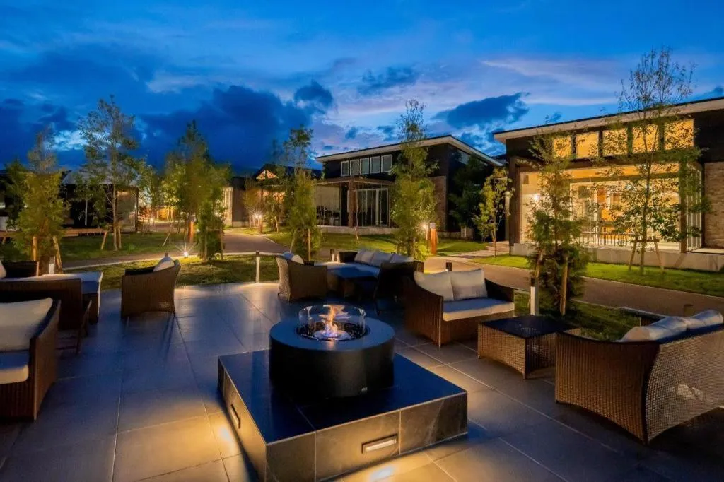 AWAUMI Fujikawaguchiko Resort