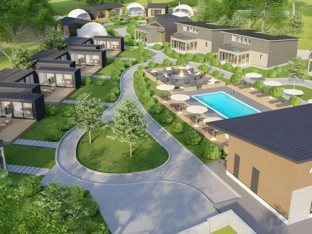 AWAUMI Fujikawaguchiko Resort