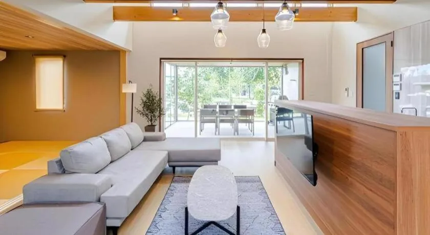 AWAUMI Fujikawaguchiko Resort