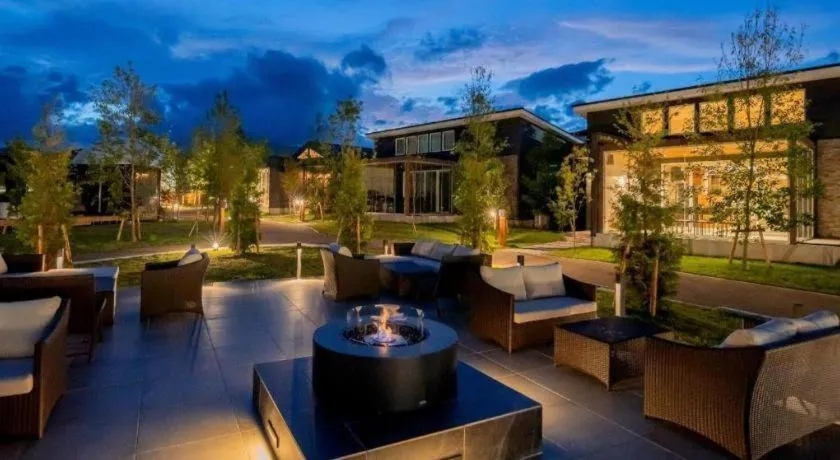 AWAUMI Fujikawaguchiko Resort