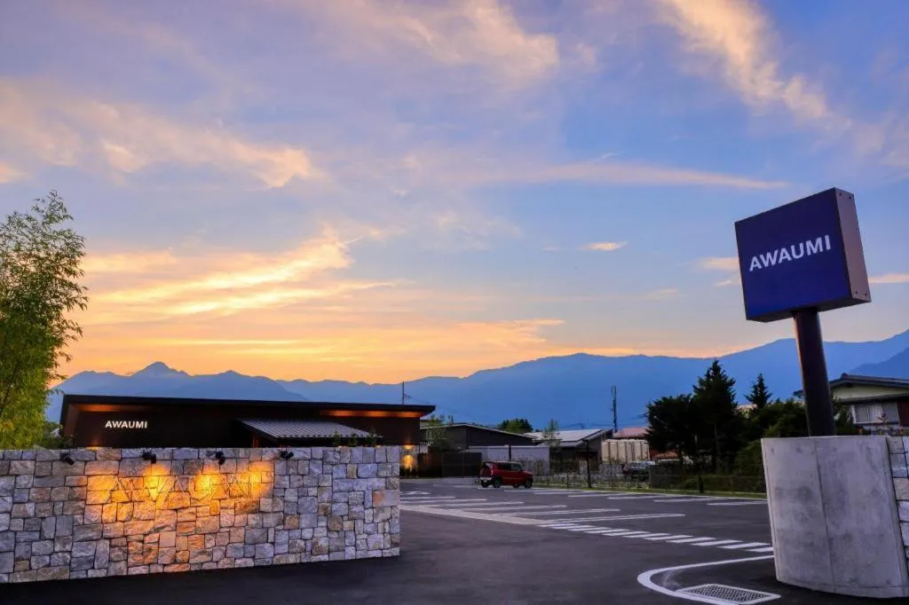 AWAUMI Fujikawaguchiko Resort