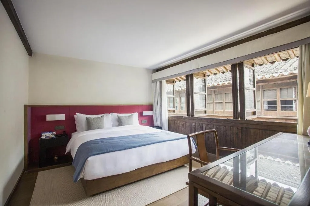 Blossom House Nanjing Laomendong Zhuque Lane