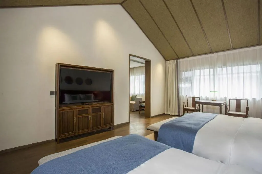 Blossom House Nanjing Laomendong Zhuque Lane