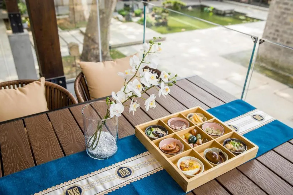 Blossom House Nanjing Laomendong Zhuque Lane